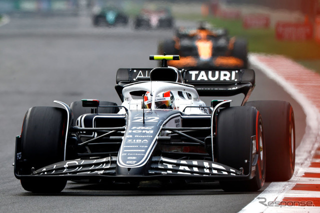 F1メキシコGP