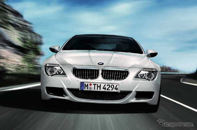 BMW Mカー、世界販売は約50%増…08年実績