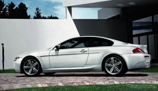 BMW Mカー、世界販売は約50%増…08年実績