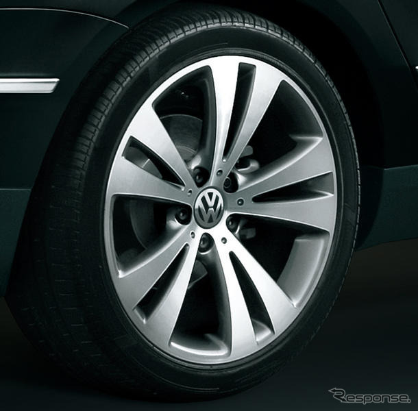 VW パサート ヴァリアントに新グレード…上質感がアップ