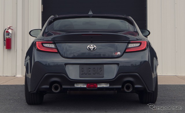 トヨタ GR 86(米国仕様)