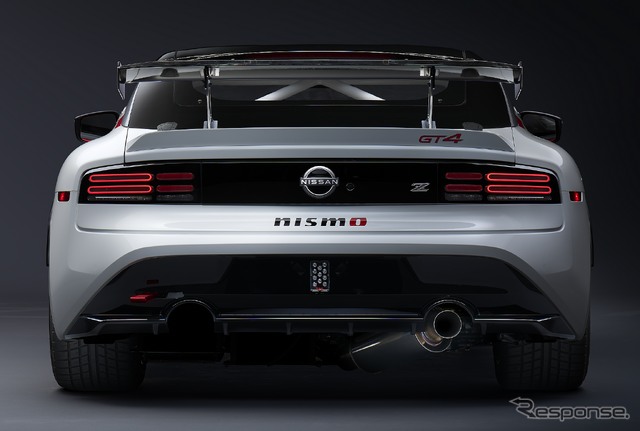 日産 Z GT4