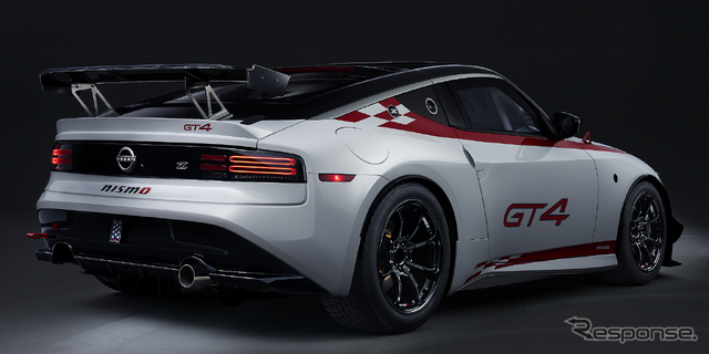 日産 Z GT4
