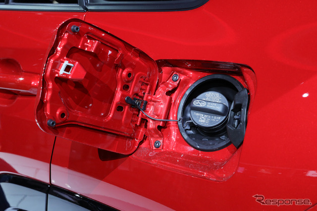 トヨタ RAV4プライム(ロサンゼルスモーターショー2019)