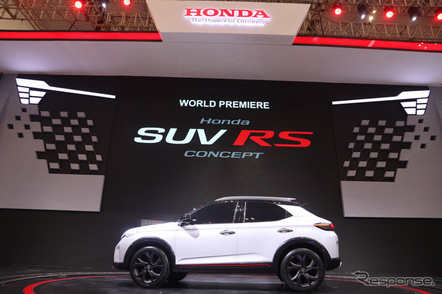 ホンダ SUV RS コンセプト(インドネシア国際オートショー2021)