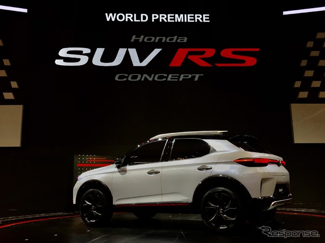 ホンダ SUV RS コンセプト(インドネシア国際オートショー2021)