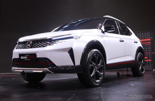 ホンダ SUV RS コンセプト(インドネシア国際オートショー2021)