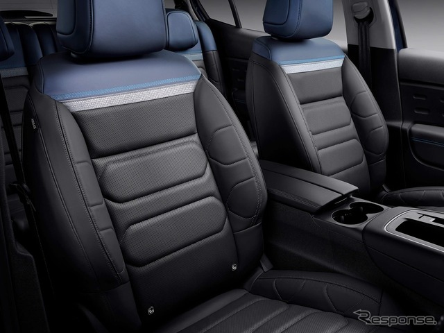 シトロエン C5 エアクロス SUV 改良新型
