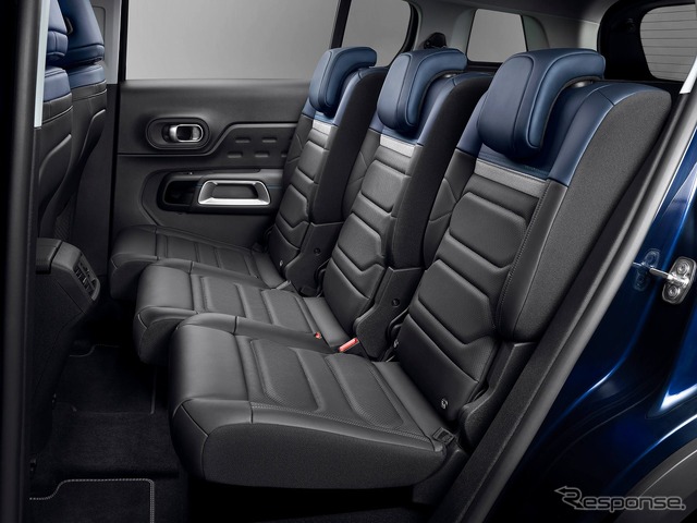 シトロエン C5 エアクロス SUV 改良新型