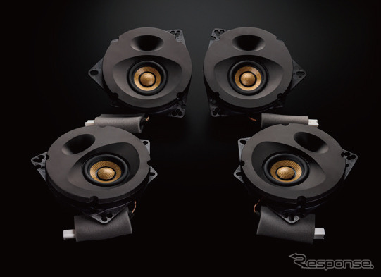 トップグレード「SFR-N901F」(4スピーカー車対応モデル)