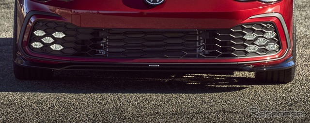フォルクスワーゲン・ゴルフ GTI 新型の「アクセサリー・コンセプト」