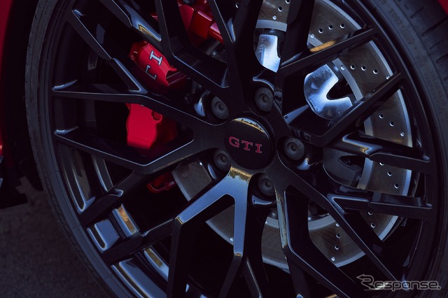 フォルクスワーゲン・ゴルフ GTI 新型の「アクセサリー・コンセプト」
