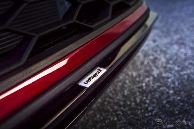 フォルクスワーゲン・ゴルフ GTI 新型の「アクセサリー・コンセプト」