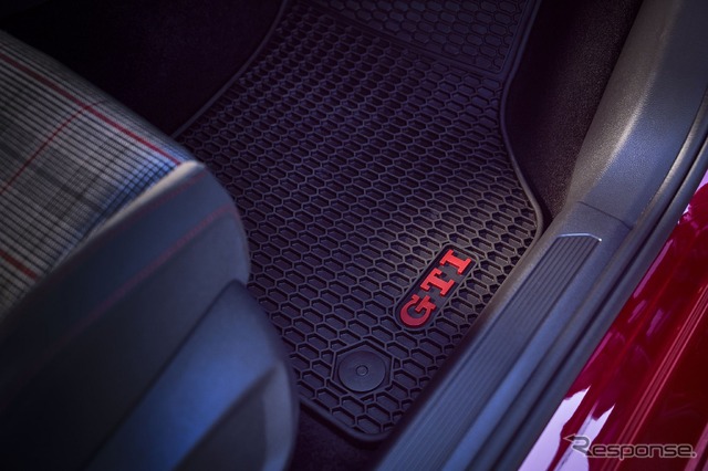 フォルクスワーゲン・ゴルフ GTI 新型の「アクセサリー・コンセプト」