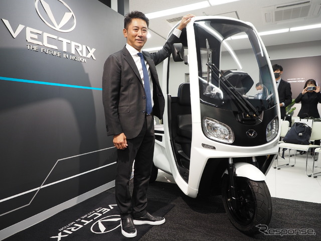 i-Cargoと山岸CEO