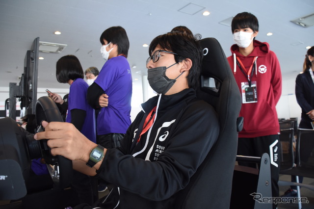 Gran Turismo College League 予選大会