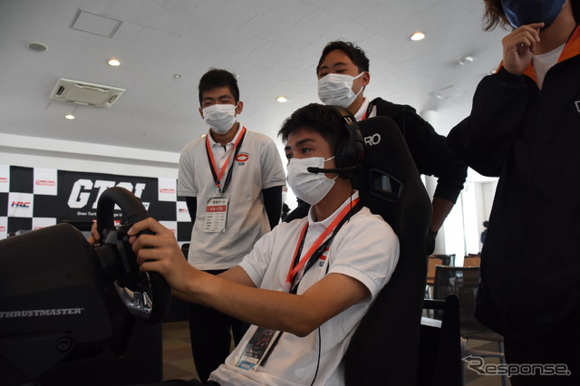 Gran Turismo College League 予選大会