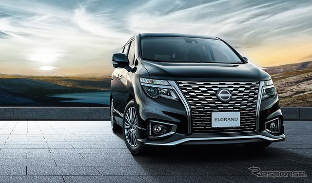 日産 エルグランド