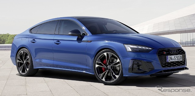 アウディ S5 スポーツバック の「コンペティション・エディション・プラス」