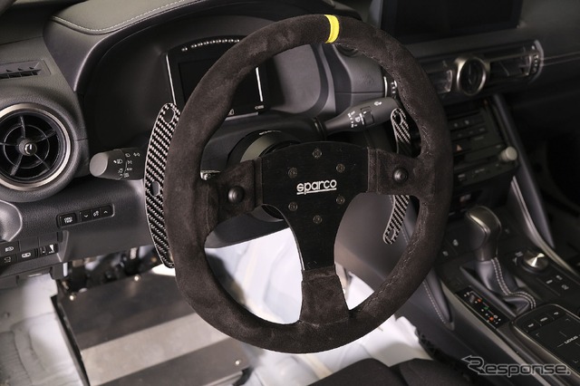 レクサス Dスポーツ IS600+ プロジェクトビルド