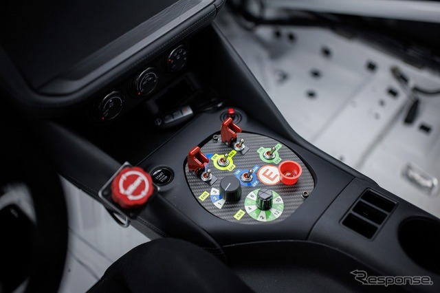 Nissan Z GT4