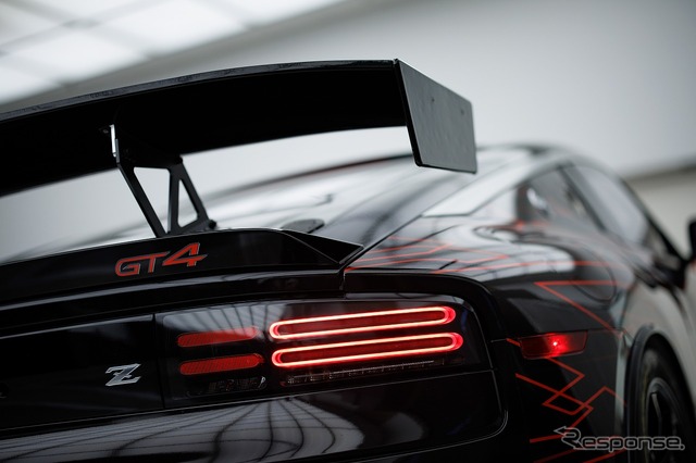 Nissan Z GT4