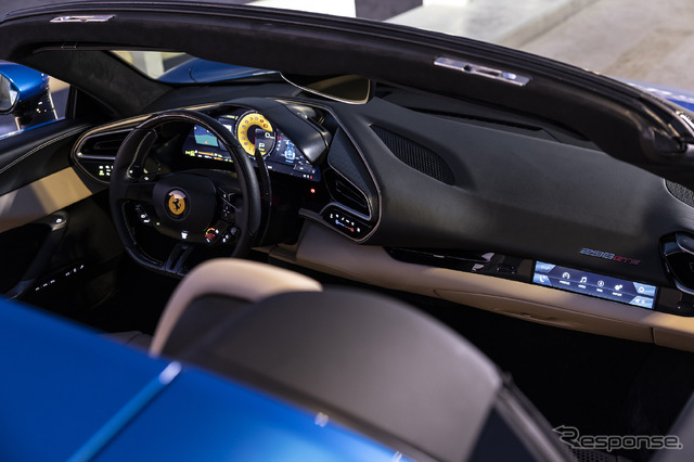 フェラーリ 296GTS