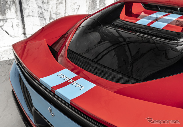 フェラーリ 296GTS アセット・フィオラノ