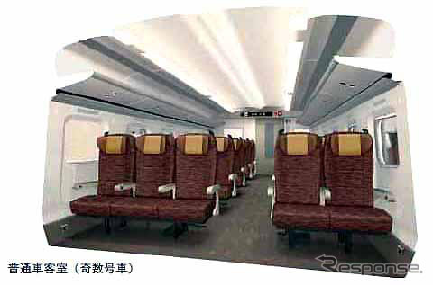 JR東日本、新型車デザイン発表---ハイブリッドと新幹線