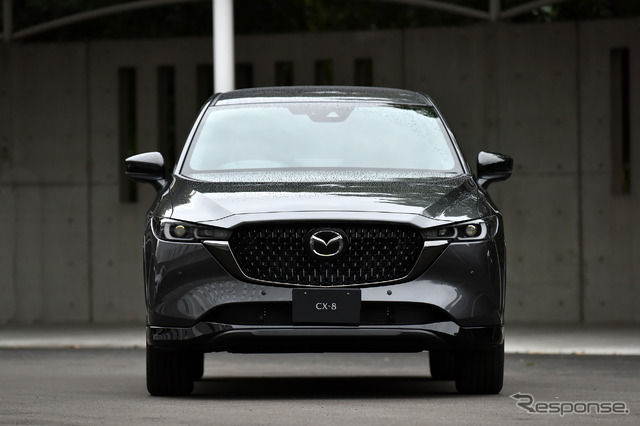 マツダ CX-8 Sports Appearance(スポーツアピアランス)