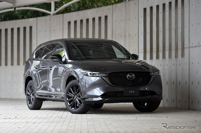 マツダ CX-8 Sports Appearance(スポーツアピアランス)