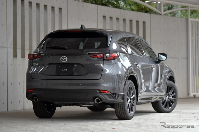 マツダ CX-8 Sports Appearance(スポーツアピアランス)