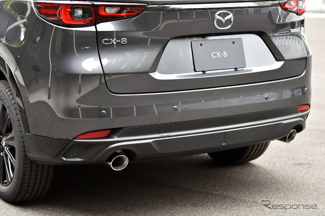 マツダ CX-8 Sports Appearance(スポーツアピアランス)