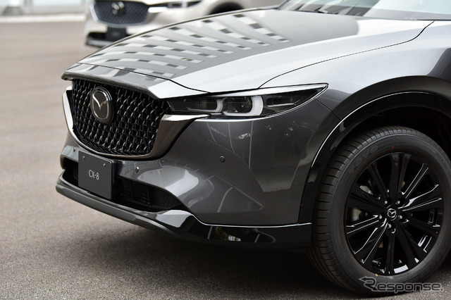 マツダ CX-8 Sports Appearance(スポーツアピアランス)