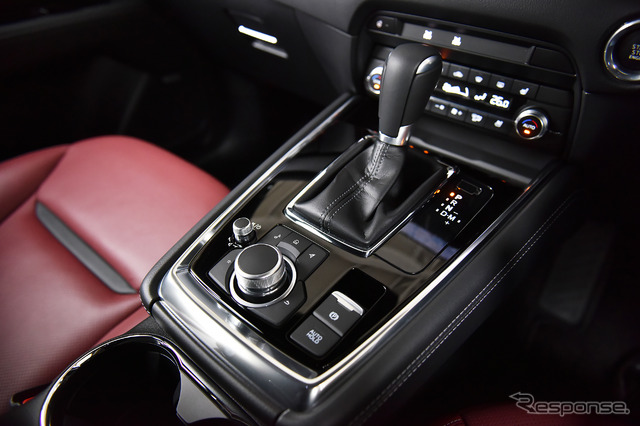 マツダ CX-8 Sports Appearance(スポーツアピアランス)