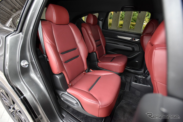 マツダ CX-8 Sports Appearance(スポーツアピアランス)