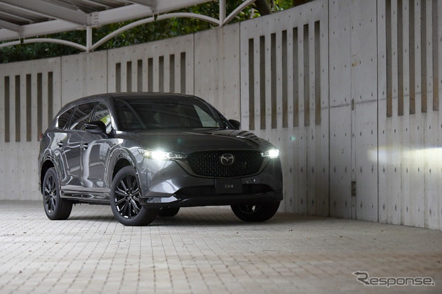 マツダ CX-8 Sports Appearance(スポーツアピアランス)