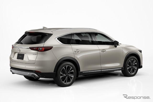 マツダ CX-8 改良新型