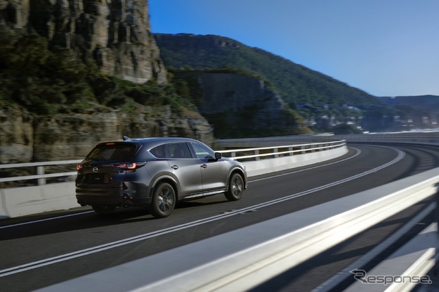 マツダ CX-8 改良新型