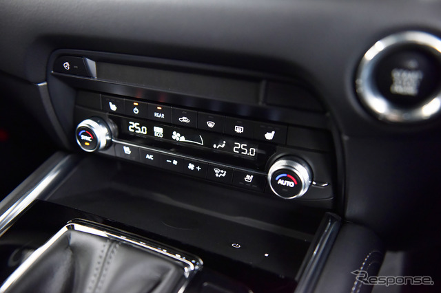 マツダ CX-8 Exclusive Mode(エクスクールシブモード)