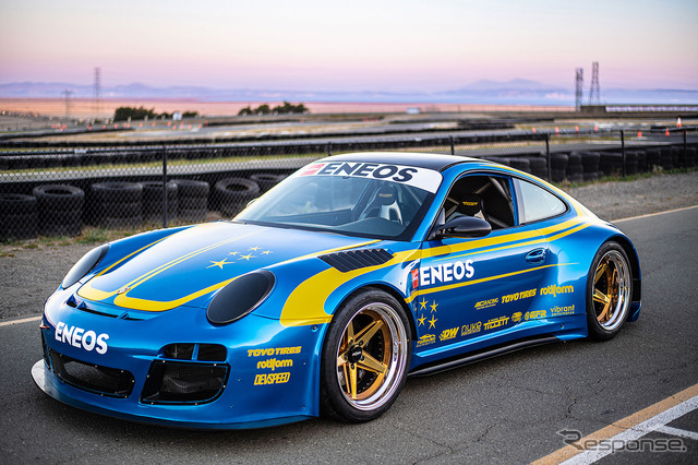 ポルシェ 911 GT3 STI
