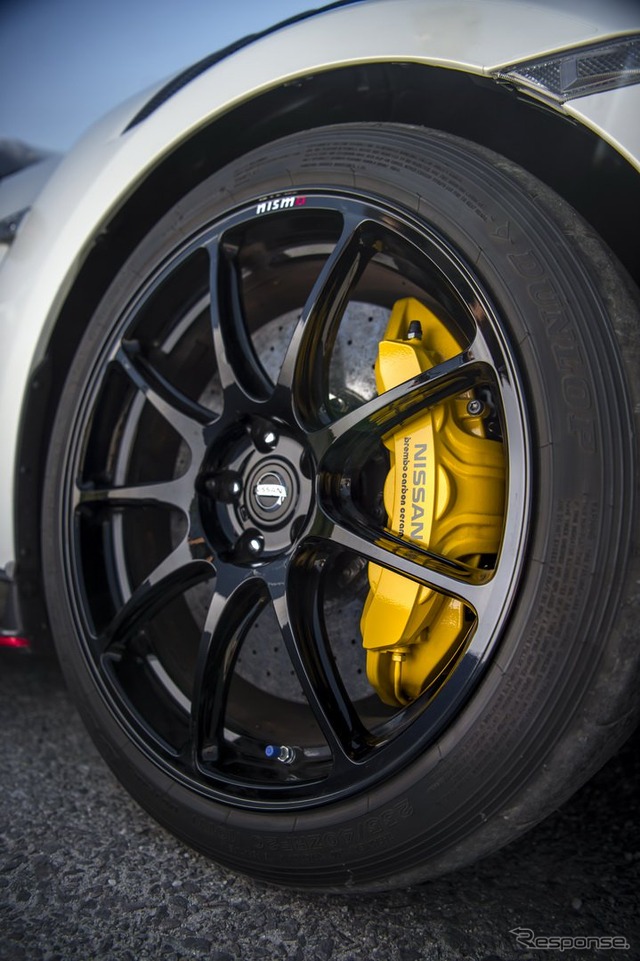 日産 GT-R NISMO(米国仕様)