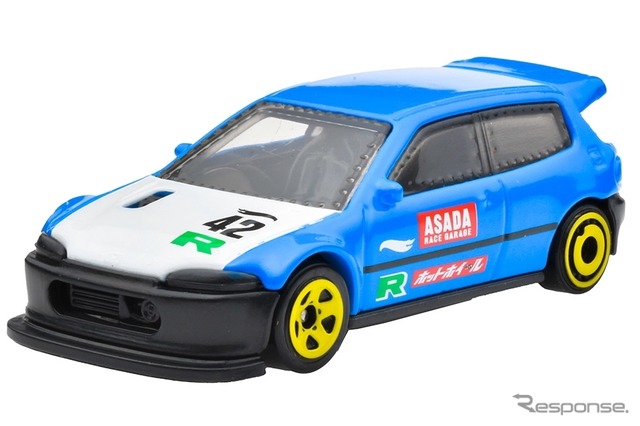 ホンダ シビック カスタム(11月5日発売)