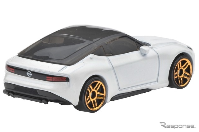日産 Z プロト(11月5日発売)