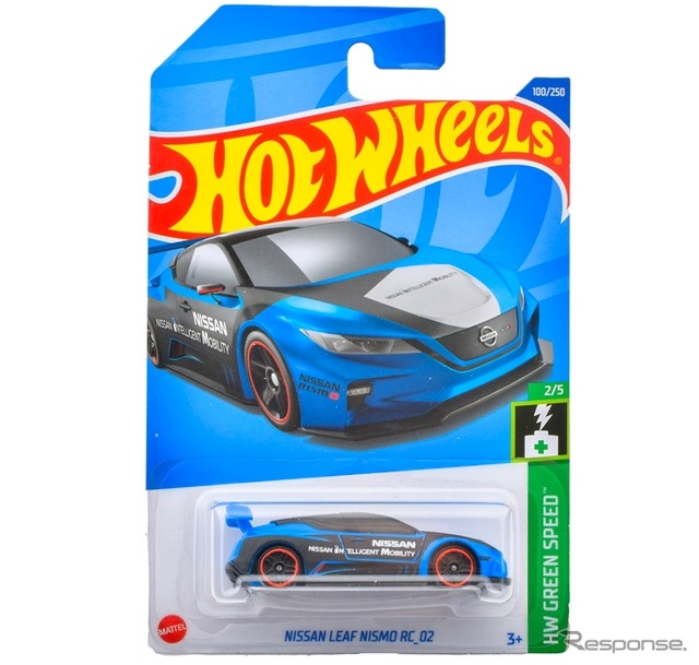 日産リーフ ニスモ RC_02(11月5日発売)