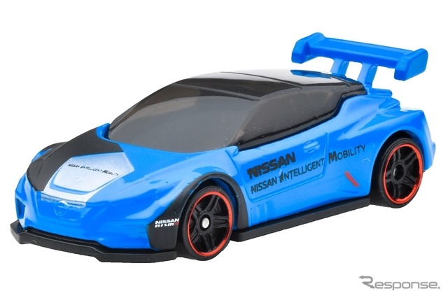 日産リーフ ニスモ RC_02(11月5日発売)