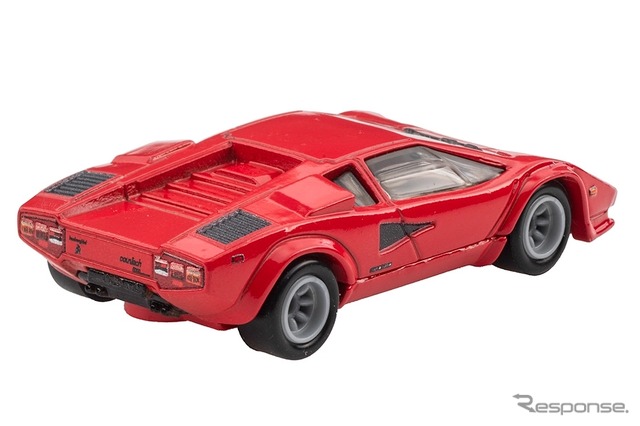 ランボルギーニ カウンタック5000 QV(11月発売予定)