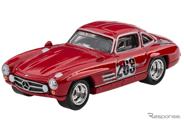 メルセデス・ベンツ 300 SL(11月発売予定)