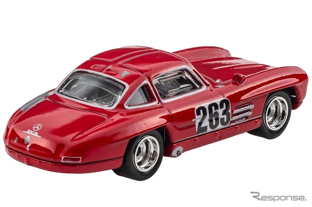 メルセデス・ベンツ 300 SL(11月発売予定)