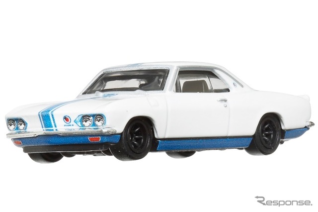 ’66 シボレー コルヴェア イエンコスティンガー(11月発売予定)